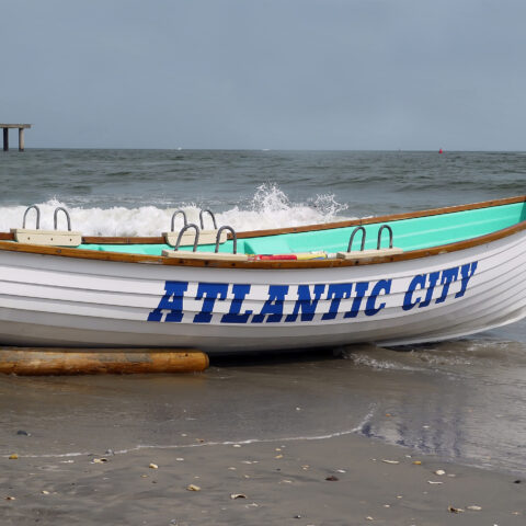 Atlantic city, new jersey