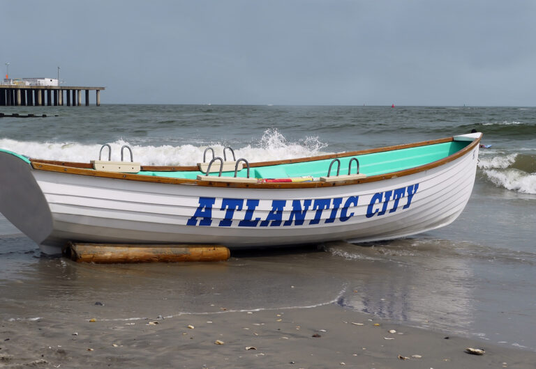 Atlantic city, new jersey