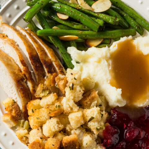 One thousand free turkeys with all the fixings to be handed out in toms river - photo licensed by shore news network.