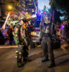 Photo from greenwich village halloween parade - nyc