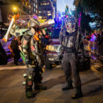 Photo from Greenwich Village Halloween Parade - NYC