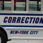 NY DOC - Department of Corrections Bus