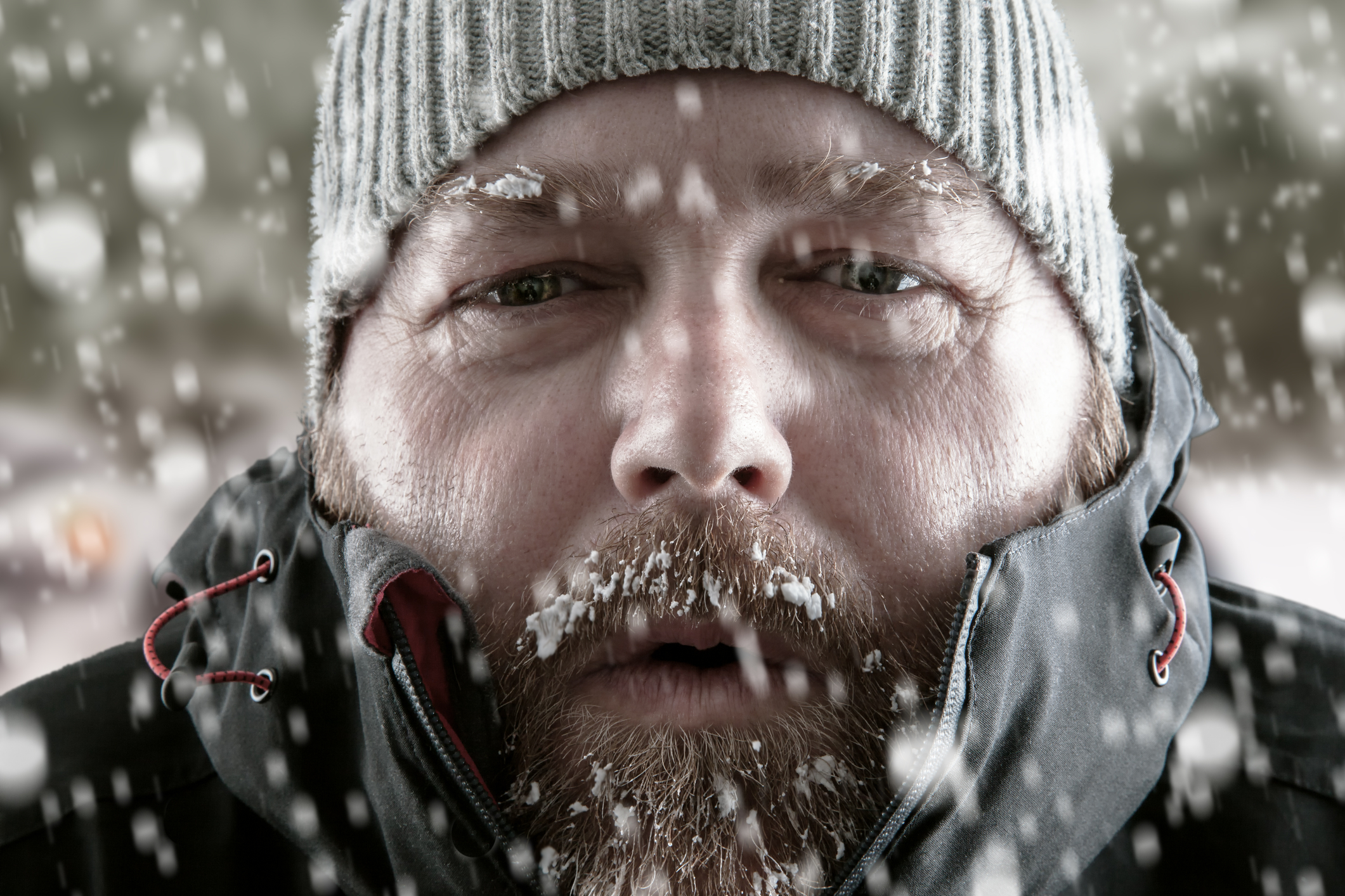 Code Blue declared in Burlington as city opens cold weather shelter