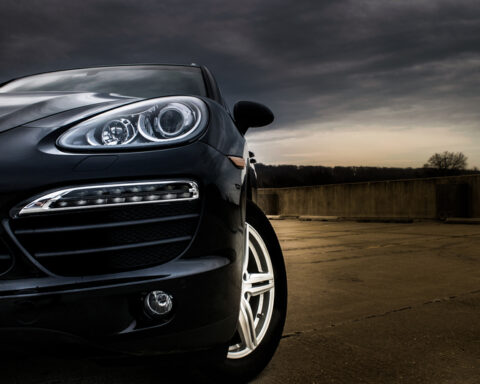 Porsche - File photo