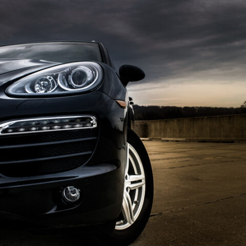 Porsche - file photo