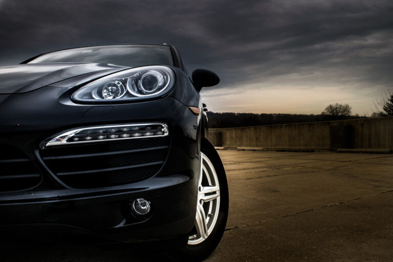 Porsche - File photo