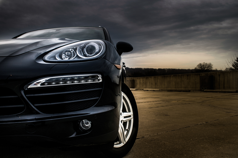 Porsche - File photo