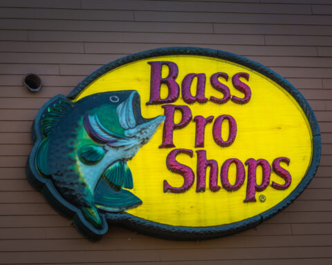 Bass Pro Shop.