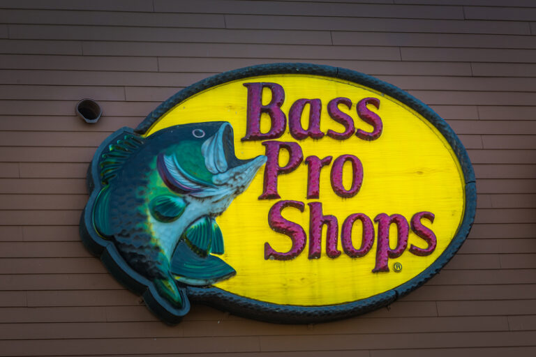 Bass pro shop.