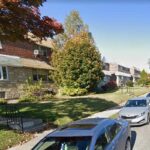 7700 block of Fairfield Street near Hartel Avenue, Philadelphia.