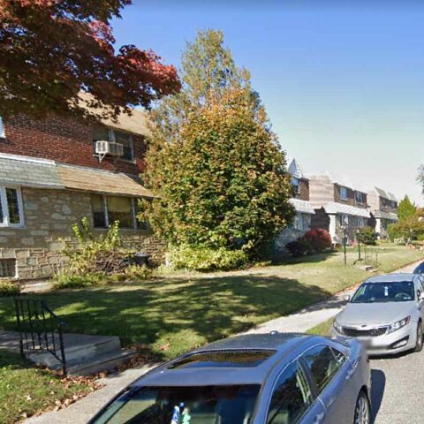 7700 block of fairfield street near hartel avenue, philadelphia.