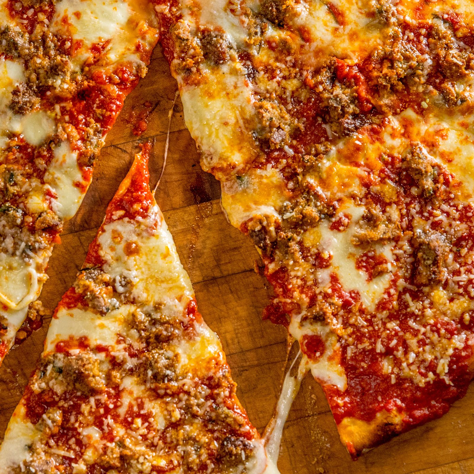 New Jersey's Top Pizza Makers to Attend World's Biggest Pizza Festival in New York City
