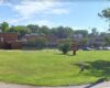 The prince george’s county police department arrested a student this morning at frederick douglass high school for being in possession of a handgun on school property. The school is located in the 8000 block of croom road in the unincorporated section of upper marlboro.