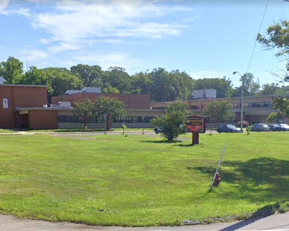 The Prince George’s County Police Department arrested a student this morning at Frederick Douglass High School for being in possession of a handgun on school property. The school is located in the 8000 block of Croom Road in the unincorporated section of Upper Marlboro.