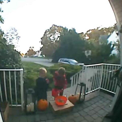 Watch: toms river trick-or-treater warms hearts with amazing act of halloween kindness - photo licensed by shore news network.