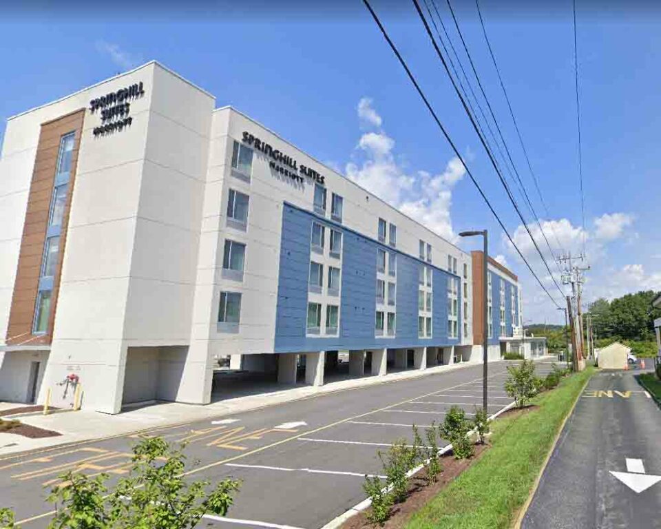 On November 14, 2022, Newark Police were contacted by the management of the Spring Hill Suites, located in the 400-block of Ogletown Road, after hotel management located drugs and drug paraphernalia in a room in the hotel.