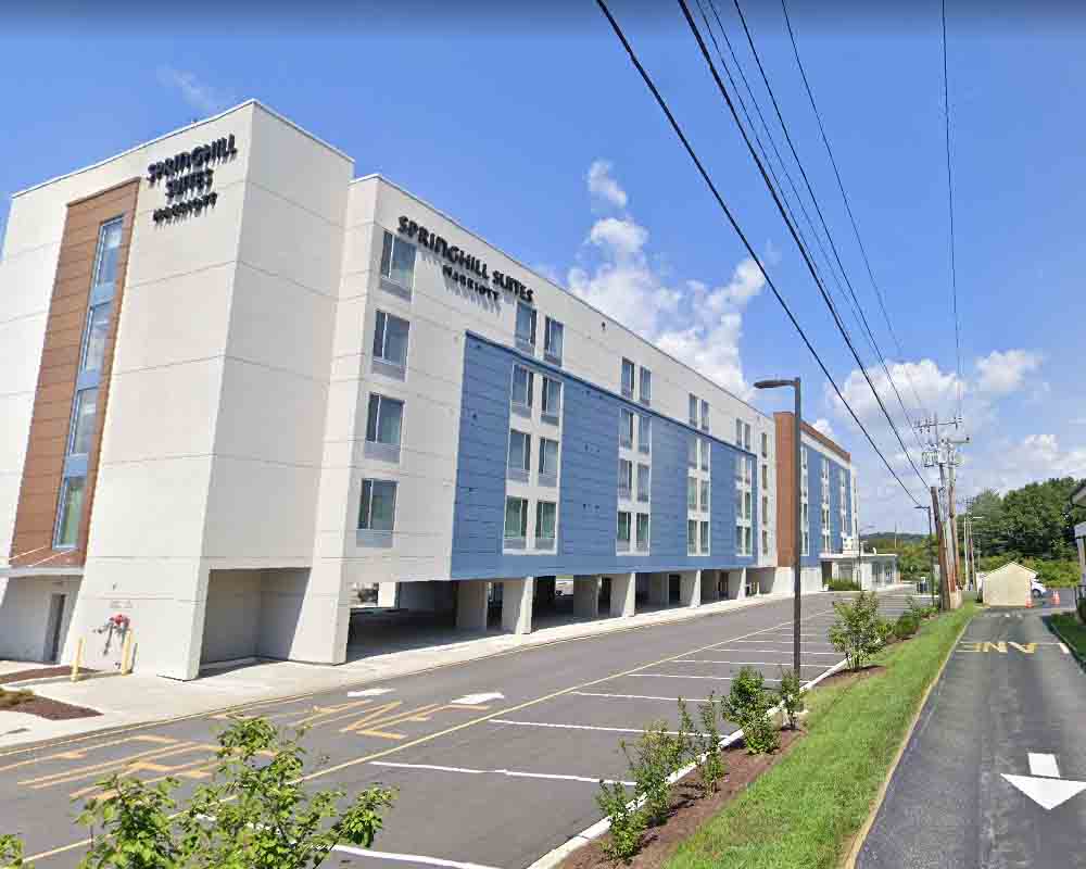 On November 14, 2022, Newark Police were contacted by the management of the Spring Hill Suites, located in the 400-block of Ogletown Road, after hotel management located drugs and drug paraphernalia in a room in the hotel.