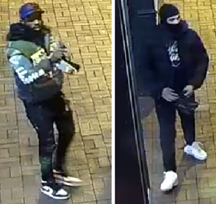 D.C. Robbery And Assault Suspects Caught On Camera D.C. Robbery And Assault Suspects Caught On Camera