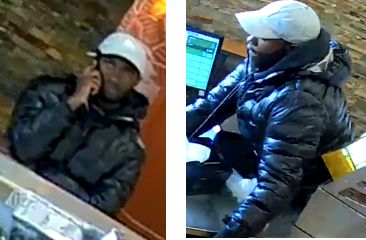D.C. Police Search For Robbery And Assault Suspect Caught On Camera D.C. Police Search For Robbery And Assault Suspect Caught On Camera