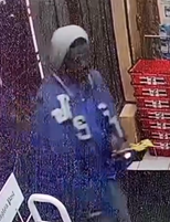 D.C. Robbery And Assault Suspect Caught on Surveillance D.C. Robbery And Assault Suspect Caught on Surveillance