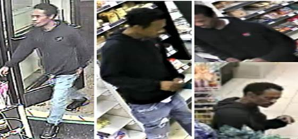 D.C. Police Release Photos Of Suspect Involved In Three Armed Robberies D.C. Police Release Photos Of Suspect Involved In Three Armed Robberies