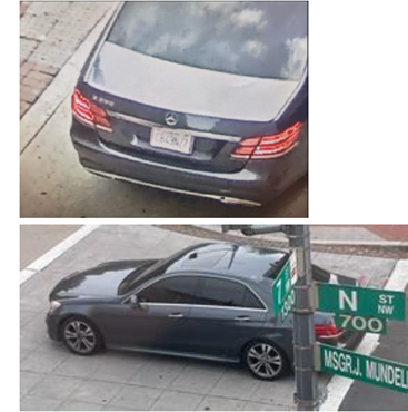 Killer Of 15-Year-Old In D.C. Captured On Camera