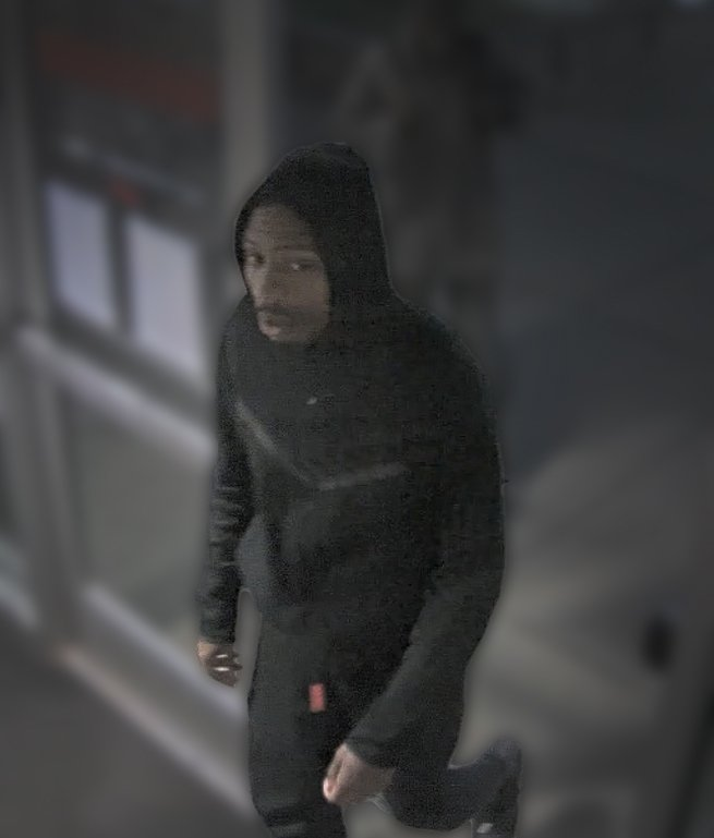 Baltimore Police Release Photos Of Person Of Interest in Shooting of 13-Year-Old Female Baltimore Police Release Photos Of Person Of Interest in Shooting of 13-Year-Old Female
