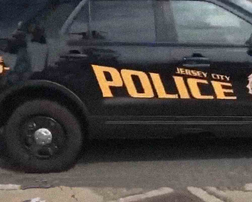 Jersey City Police Cruiser