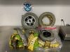 The wheels on this passenger’s wheelchair stopped going round and round on arrival at john f. Kennedy international airport when u. S. Customs and border protection officers seized her loaded wheelchair.