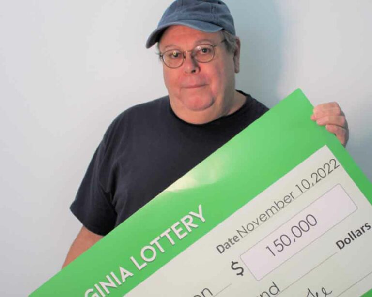 Mr. Johnson bought a ticket for the November 5 drawing. It was the first time he’d ever played Powerball