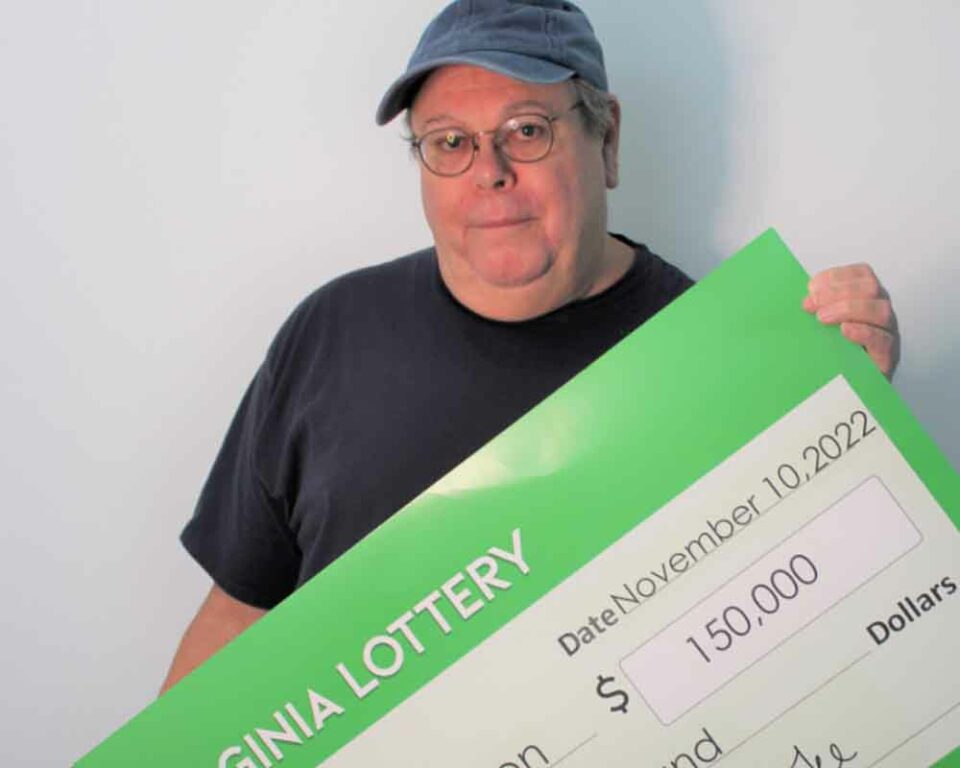 Mr. Johnson bought a ticket for the November 5 drawing. It was the first time he’d ever played Powerball
