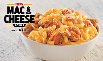KFC Introduces Mac & Cheese Bowls: The Fan-Favorite Side Dish Is Now A Main Meal - Vimarsana News
