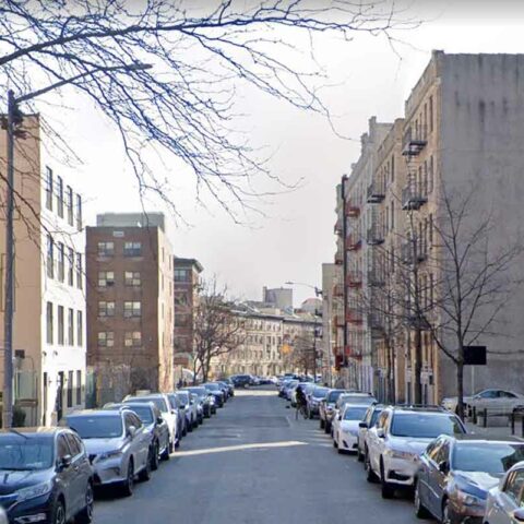 A teenager has been taken into custody and charged with the brutal murder of a bronx man in front of his wife that took place on october 15th.