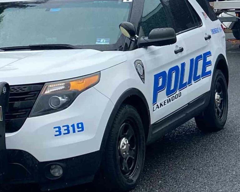 Lakewood police dept.