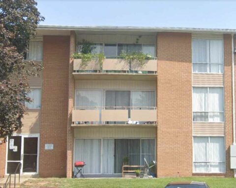 On November 15, 2022, at approximately 4:30 pm, GPD received a call from a 12-year-old boy that a black woman wearing pink scrubs with a long sleeve shirt underneath pointed a firearm at him and two other children from a balcony in the 5900 block of Cherrywood Terrace as they were walking home from school.