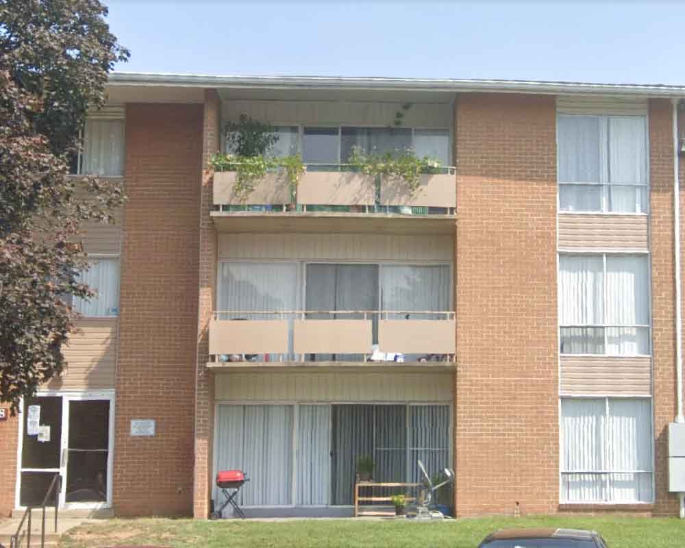 On November 15, 2022, at approximately 4:30 pm, GPD received a call from a 12-year-old boy that a black woman wearing pink scrubs with a long sleeve shirt underneath pointed a firearm at him and two other children from a balcony in the 5900 block of Cherrywood Terrace as they were walking home from school.