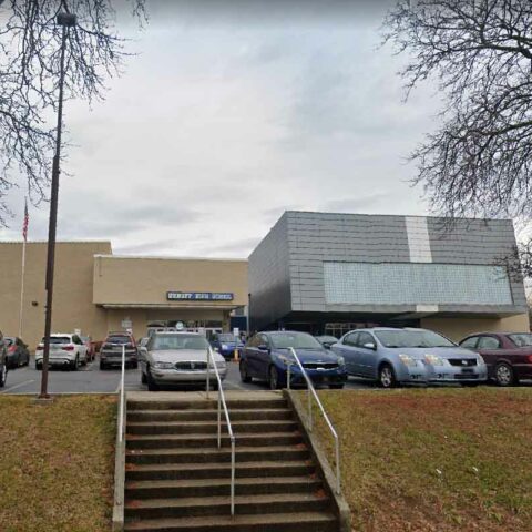 Police responded to a potential shooting threat at the louis e. Dieruff high school in allentown on thursday. Out of caution, the school was placed on lockdown at approximately 10 a. M. While detectives investigated the threats of potential violence.