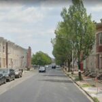 On November 13, 2022, at approximately 6:16 p.m., officers responded to a shot spotter alert in the 1700 block of N. Carey Street.