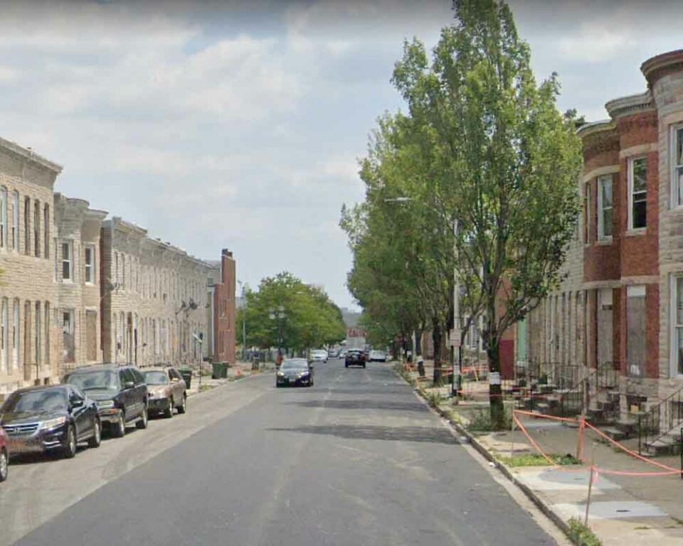 On November 13, 2022, at approximately 6:16 p.m., officers responded to a shot spotter alert in the 1700 block of N. Carey Street.