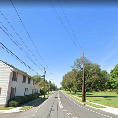 On wednesday, november 16, 2022 at approximately 11:05 pm, burlington city police patrols were dispatched to the 500 block of columbus rd. For a report of gunshots