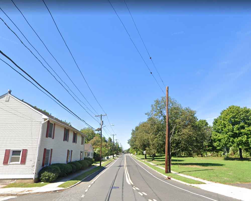 On Wednesday, November 16, 2022 at approximately 11:05 PM, Burlington City Police Patrols were dispatched to the 500 block of Columbus Rd. for a report of gunshots