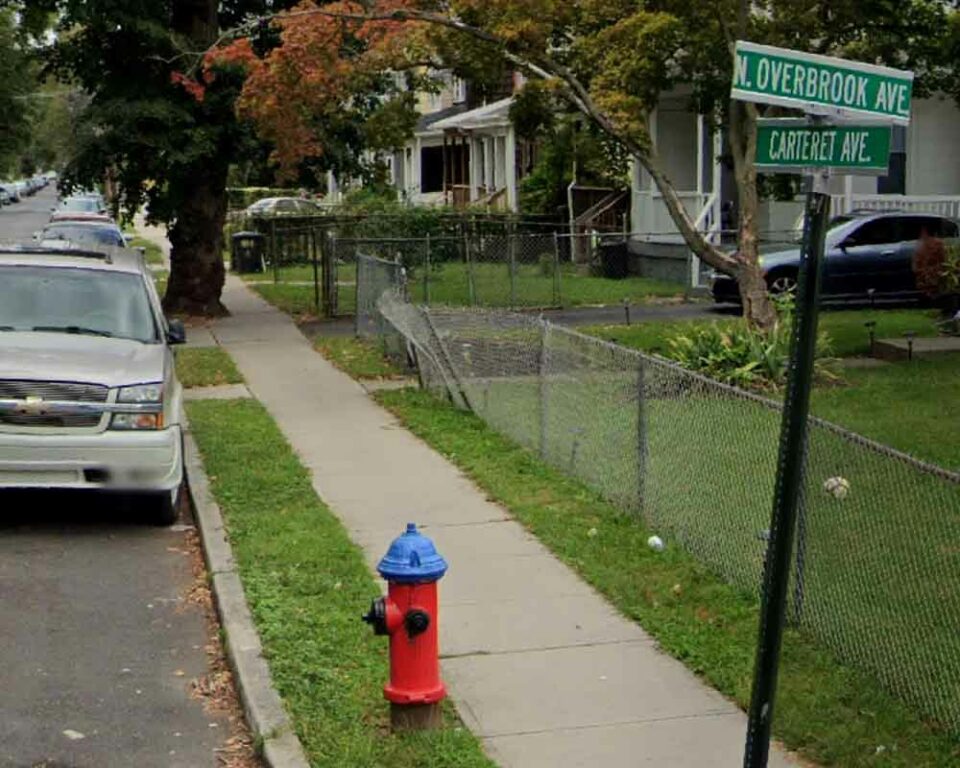 Man shot multiple times, killed in Trenton while sitting in Mercedes