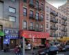 On 10/22/22 @ 1:30 pm 71-year-old female victim and her husband became engaged in a verbal dispute with an unknown individual in front of a market when the individual proceeded to punch her to the back of the head