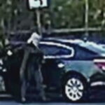 Cape May County Prosecutor Jeffrey H. Sutherland and Chief Christopher Leusner of the Middle Township Police Department announce they have identified the female caught on a surveillance camera hanging dolls from a tree.