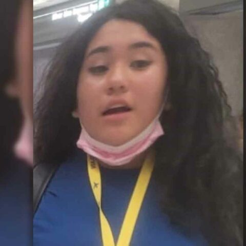 Jessica nicole garcia aldana was last seen on monday, november 21, 2022, at approximately 4 p. M. , in the 2200 block of mcmahon rd.