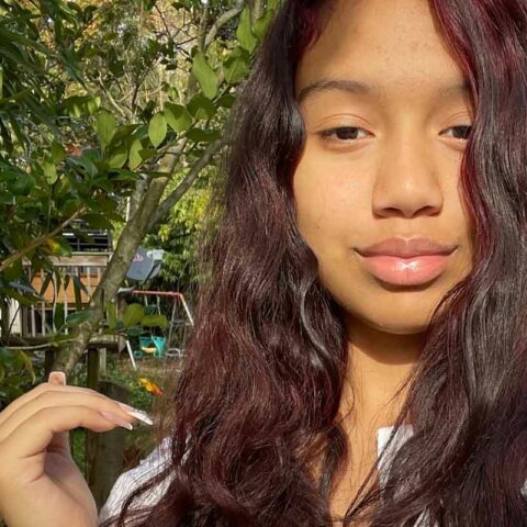 Allison espinales was last seen on monday, november 21, 2022, at approximately 2 a. M. , in the 14200 block of canterbury ln.