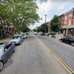 3200 block of West Montgomery Avenue in Philadelphia.