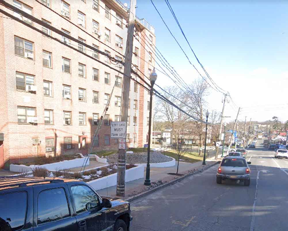 On November 8th, 2022, at about 1:12pm, New Rochelle Police received a call of shots being fired in front of 345 Main Street. Responding Officers located one victim with multiple gunshot wounds, conscious and alert, on the public sidewalk in front of 345 Main Street.