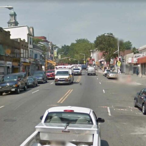 Newark public safety director fritz g. Fragé requests the public’s help with locating an armed suspect who carjacked a taxi cab driver and took the vehicle at gunpoint on november 27, 2022.