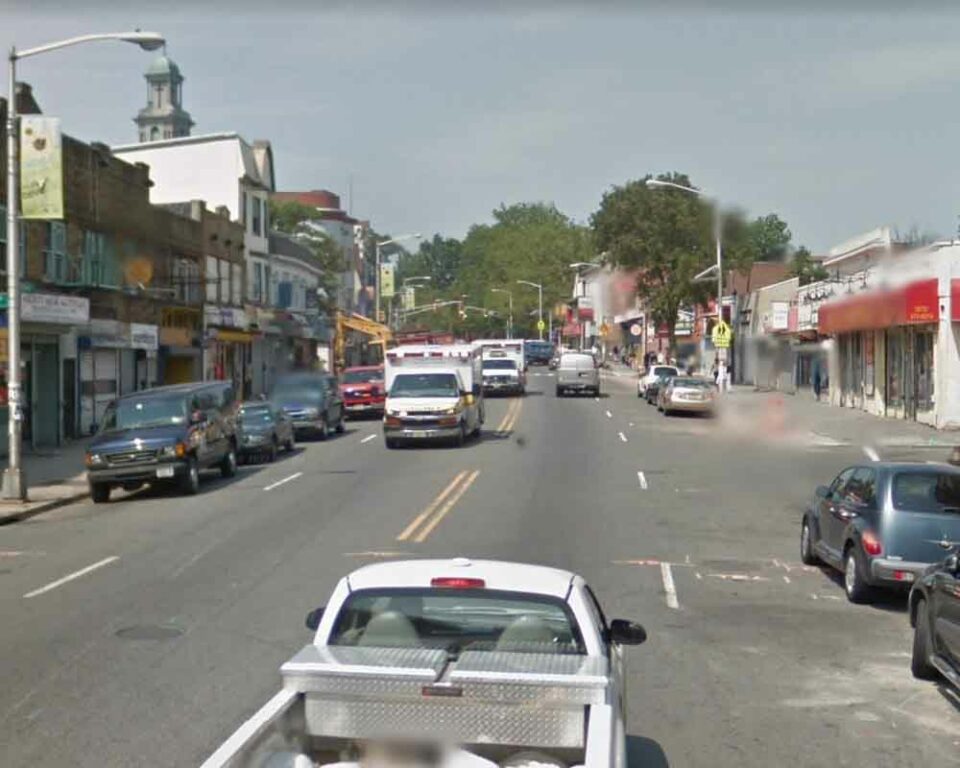 Newark Public Safety Director Fritz G. Fragé requests the public’s help with locating an armed suspect who carjacked a taxi cab driver and took the vehicle at gunpoint on November 27, 2022.